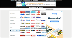 Desktop Screenshot of mipaginadeinicio.com.ve